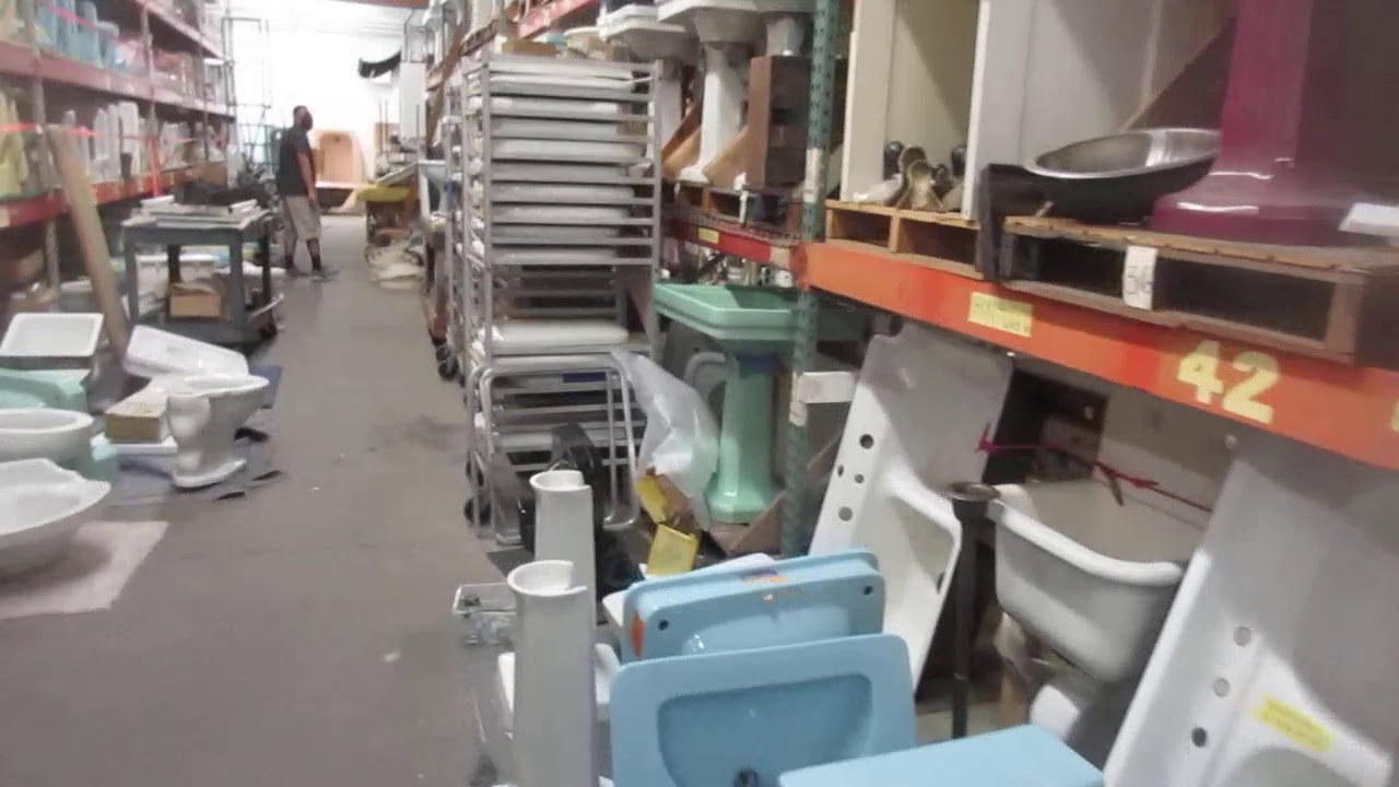 10.390 36 Architectural Salvage in Pasadena, L.A., California. YouTube