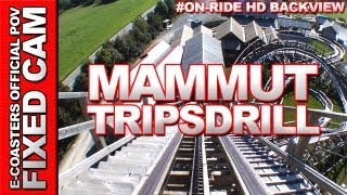Mammut - Tripsdrill Erlebnispark | On-Ride Back View (ECam HD)
DE| Rückansicht on-ride video von der achterbahn Mammut in Tripsdrill Erlebnis Park, freizeitpark nahe Stuttgart, Deutschland.
FR| Vidéo on-ride vue arrière de lattraction Mammut de Tripsdrill Erlebnis Park, situé près de Stuttgart en Allemagne.
EN| On-board back view video of roller coaster Mammut at Tripsdrill Erlebnis Park, theme park near Stuttgart, Germany.
COPYRIGHT © E-COASTERS, ALL RIGHTS RESERVED | For more informations, please contact us : http://www.e-coasters.com Mammut - Tripsdrill Erlebnispark | On-Ride Back View (ECam HD)