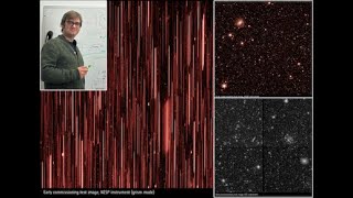 NSN Webinar Series: Dark Energy with the Euclid Space Mission with Dr. Eric Huff