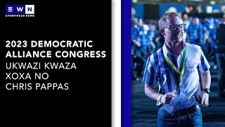 U-Chris Pappas Uthi Usafuna Ukugxila Ekusebenzeleni Umphakathi Wangakubo E-Natal Midlands