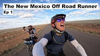 Bikepacking The New Mexico Off Road RunnerEp 1