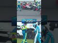 An early wreck in Iowa 😬 #Iowa #INDYCAR #race #wreck