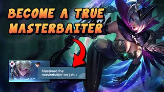 After Becoming a Viewer, He Mastered The Art of Masterbaiting | Mobile Legends