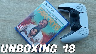 UNBOXING – FAR CRY 6 YARA EDITION FOR PLAYSTATION 5 [PS5] (South African)