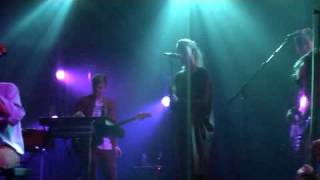 Under Byen - Mission (live@Botanique, Bruxelles)