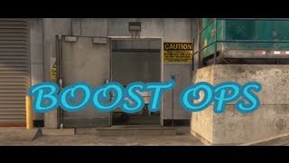 How to Boost in Black Ops 2