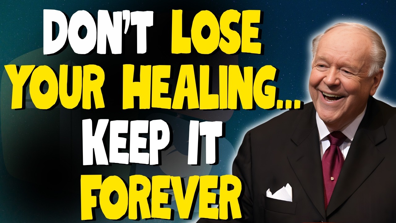 STOP Fighting for Victory—Start ENFORCING AUTHORITY in Jesus’ Name | Kenneth E. Hagin