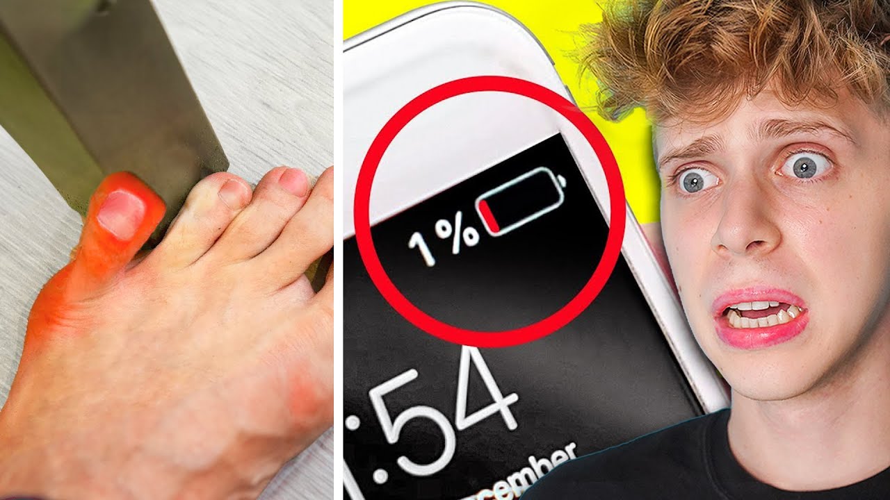 SYTUACJE KTÓRE ZNA KAŻDY...