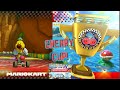 CHERRY CUP!! Mario Kart 8 Deluxe Wave 5 Booster Course Pass