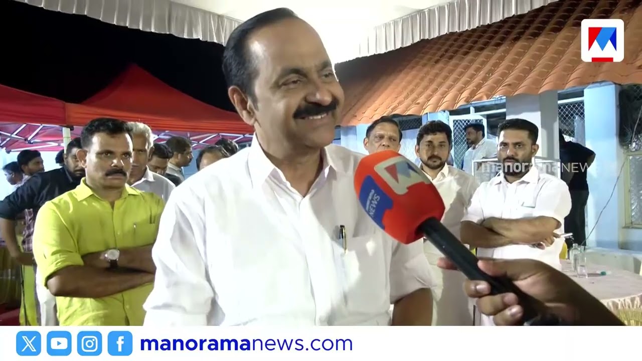 'പവർക്കട്ട് ഇല്ലാത്ത കേരളം യുഡിഎഫിന്റെ സംഭാവന' ​| VD Satheesan | Congress | Puthuyuga Yathra |