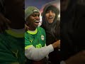 Senegal fans are optimistic that an African team can win the 2026 World Cup