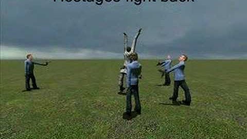 Gmod Poses #1