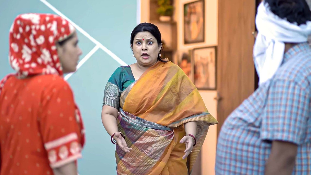 Padosan aur Papa | The MriDul