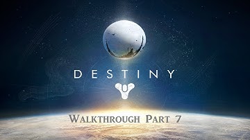 Destiny Walkthrough Part 7: The Last Array