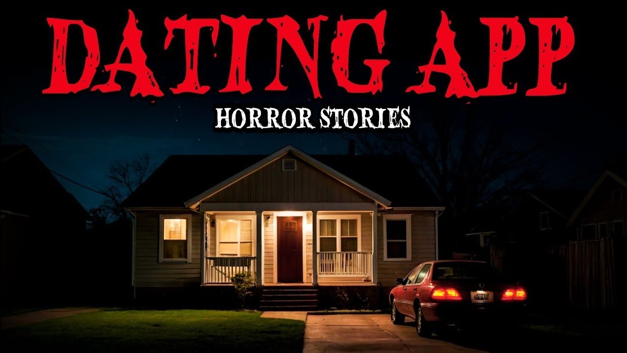 9 True "Online Dating Horror Story for Sleep | The Scariest Date of My Life 😱