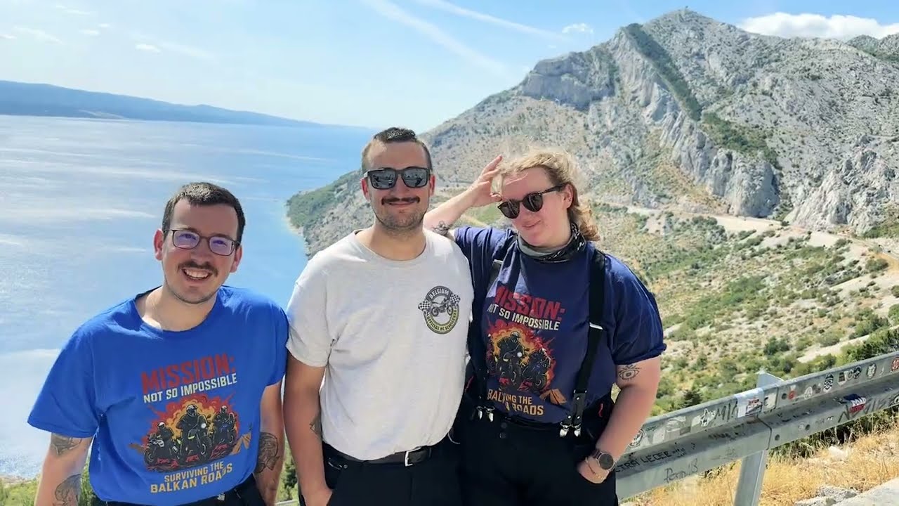 Motorcycle Adventure: From Belgium to Serbia and Back 🏍️🌍 (part 2)