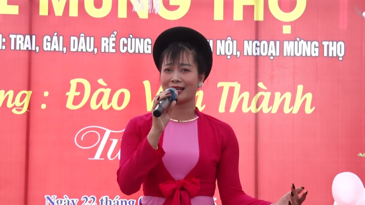 LỄ MỪNG THỌ ÔNG ĐÀO VĂN THÀNH TUỔI 70, - XUÂN BÍNH NGỌ 2026