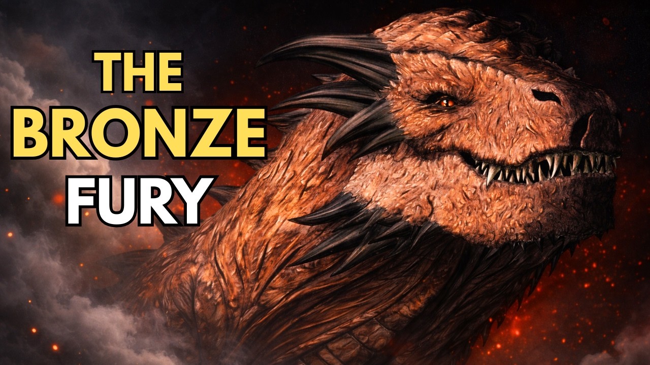Vermithor | The Dragon of the Greatest King… and a Traitor
