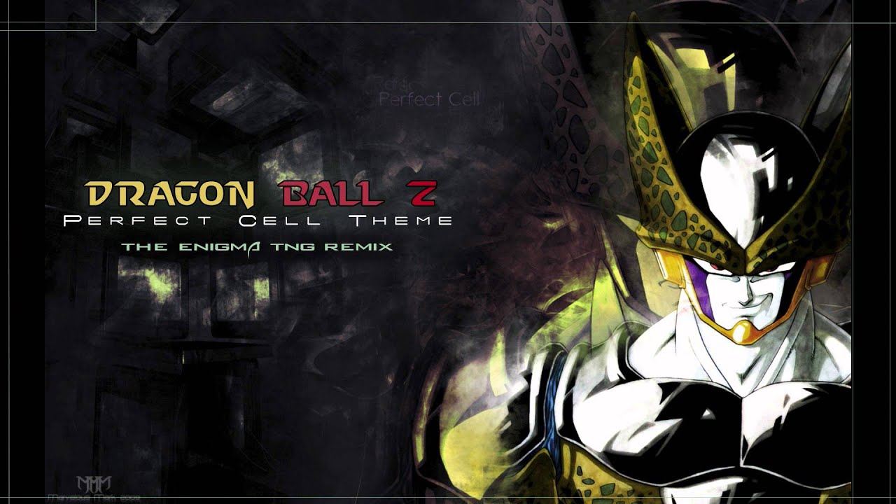Perfect Cell Theme - Remix (Extended) - YouTube