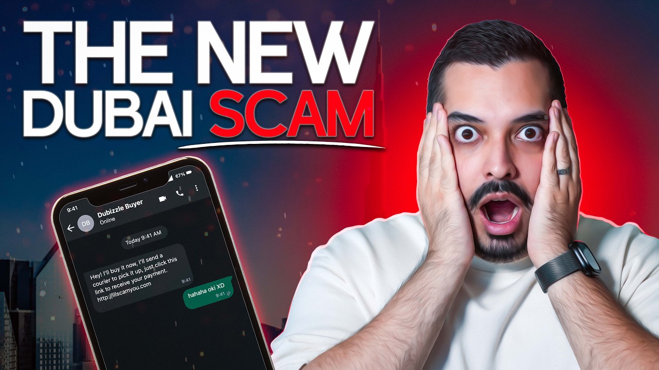 How to Avoid Scams in Dubai: The 2026 Definitive Guide - YouTube