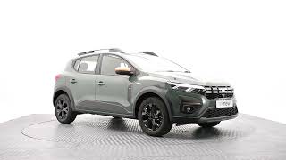 Dacia Stepway Extreme Tce 100 Eco G Lpg Gsr2 Dusty Grey