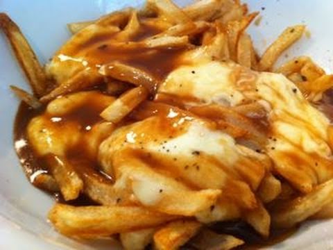 Video: FEST: De Bästa Platserna För Poutine I Amerika