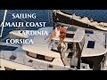SAILING IN ITALY. Travel by catamaran along the Amalfi coast and islands
