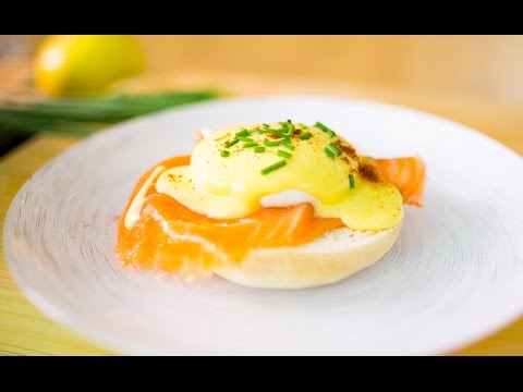 Video: Hur Man Gör ägg Benedict Enligt Det Traditionella Receptet