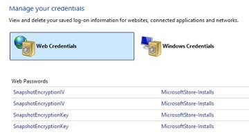How To Clear Credentials in Windows 11