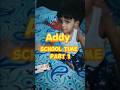 School Time with Addy! 🎒 Our Fun Morning Routine (Part 1)