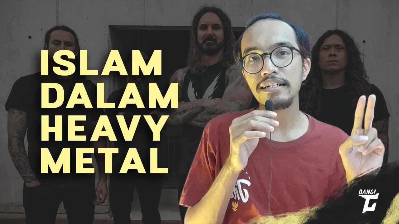 Islam Dalam Heavy Metal YouTube