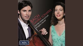 Viola da gamba Sonata in D Major, BWV 1028 (Arr. for Cello & Piano) : I. Adagio