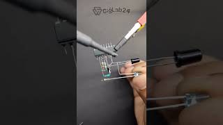 Infrared Proximity Sensor Circuit using LM3914 and LEDs #electronics #diy #technology #science #expe