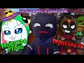 ¡CONTER Y FARFA TROLLEAN A SHADOUNE! |  MEJORES MOMENTOS PIOLACRAFT 2 | REMI TV