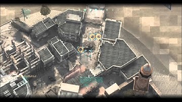 COD BO2 Hellstorm missile  MULTI KILL !!