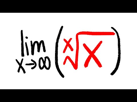 Wideo: Co to jest nieskończoność pierwiastka kwadratowego?