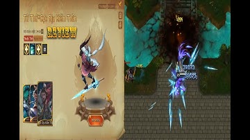 [ 3Q Củ Hành ] Hắc Ám Hoàng Cân Xâm Lược P.1 - Review Skin Từ Thứ*Cực Địa Kiếm Thần - X3Q GAMING