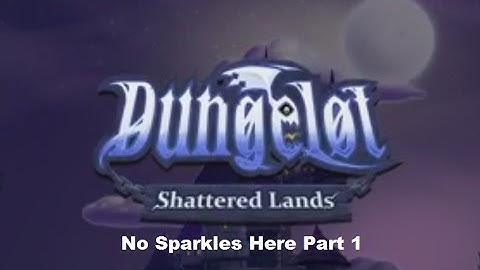 Dungelot Shattered Lands: Act 1 Vampire