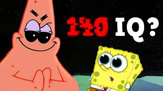 Is Patrick Actually Dumb?
