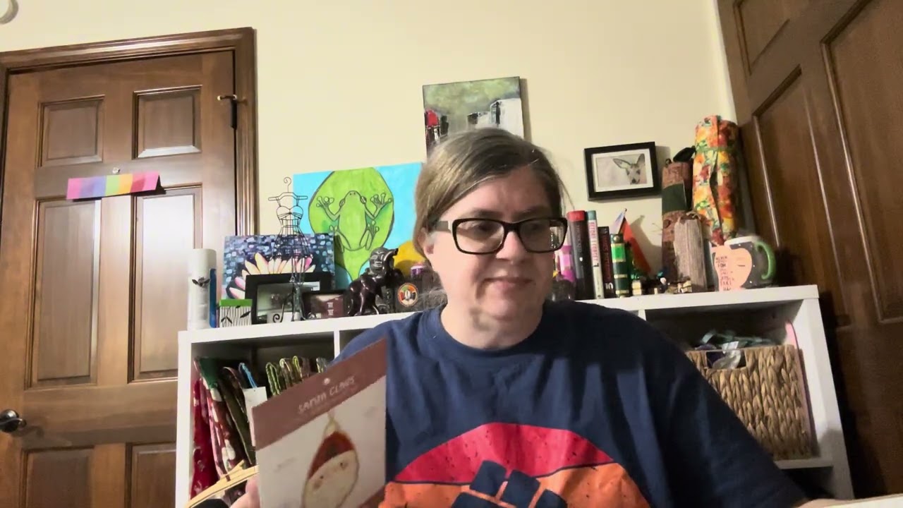 Flosstube #10  January recap, wips, & plans. 