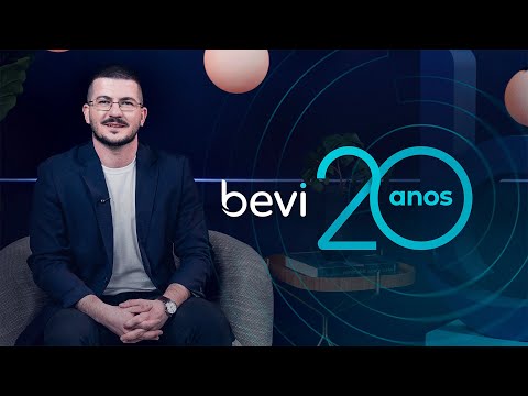 Bevi 20 Anos | Veja a história do Vinícius - video from Bevicred