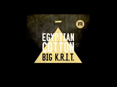 egyptian cotton big krit