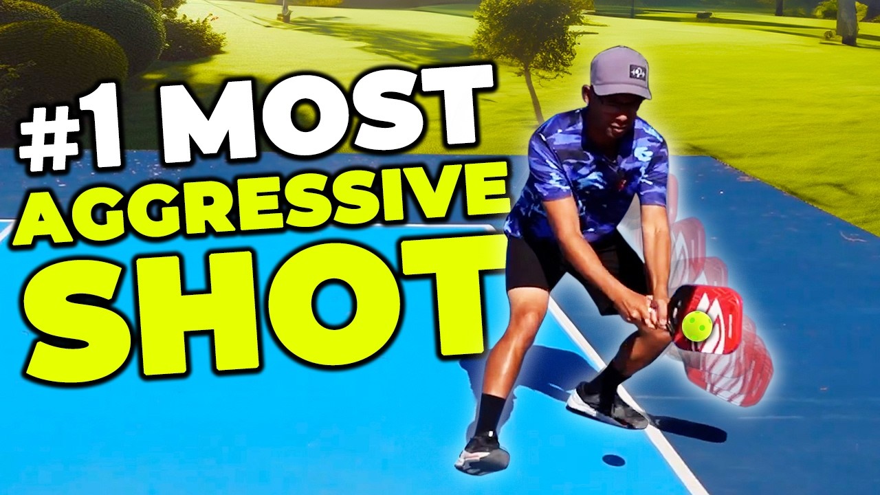 This ONE Shot is Taking Over the Pro Game!