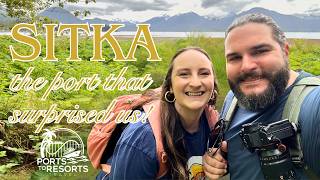Sitka, Alaska - The Cruise Port That Completely Surprised Us