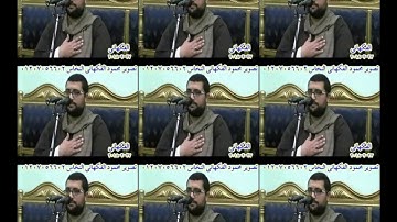 الشيخ جودة محمد سلامة جواب من سورة الأنعام