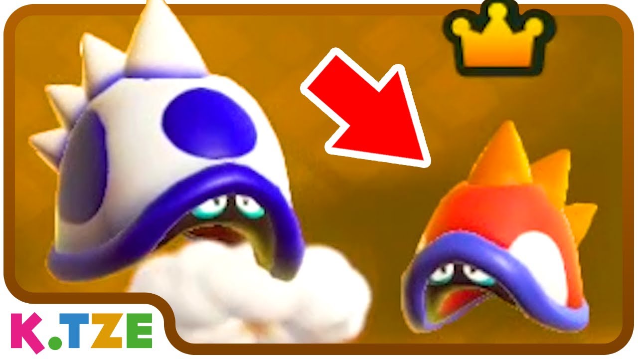 L-Girl fällt ständig 😩😂 Super Mario Bros. Wonder 2 Spieler | Folge 8