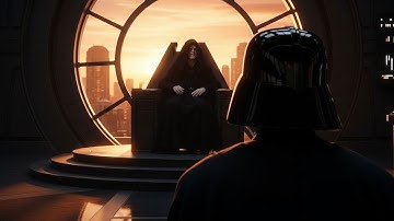 Palpatine Confronts Vader About the Inquisitors