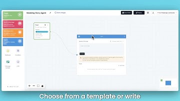 ✨ How to Set Up a 24/7 WhatsApp AI Support Agent in 2 Minutes