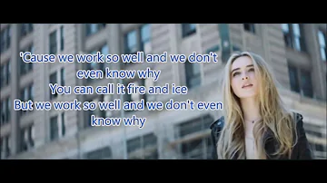 WHY-Sabrina Carpenter Lyrics