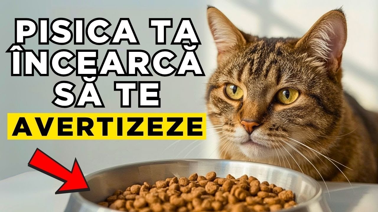 Pisica Nu Mănâncă Toată Hrana: Cauze și Soluții pentru Alimentația Felină